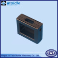 Black Plastic Injection Molding Box